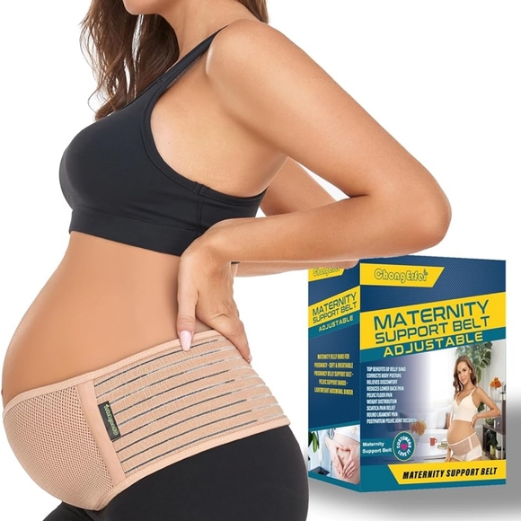 Accessories - NWOT maternity belt postpartum belt csection compression belt plus size